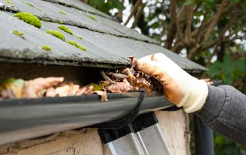 gutter cleaning Pennerley, Shropshire