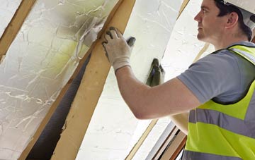 Pennerley loft insulation