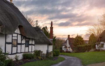 is Pennerley thatch roofing popular